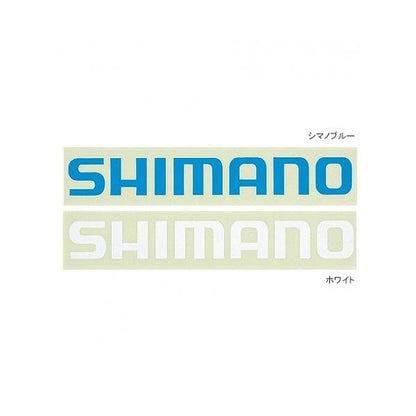 ステッカーST－011C シマノ継続SALEA 秋の大感謝祭