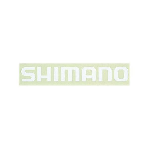 ステッカーST－011C シマノ継続SALEA 秋の大感謝祭