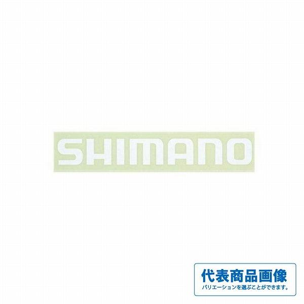 ステッカーST－011C シマノ継続SALEA 秋の大感謝祭