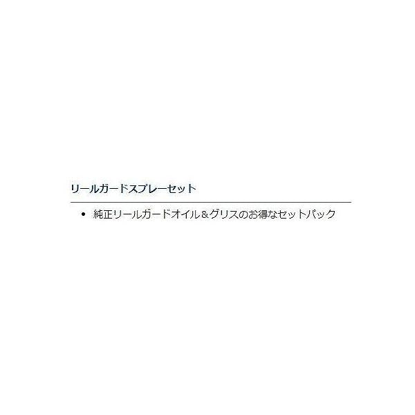 純正リールガード ダイワ