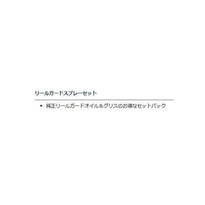 純正リールガード ダイワ
