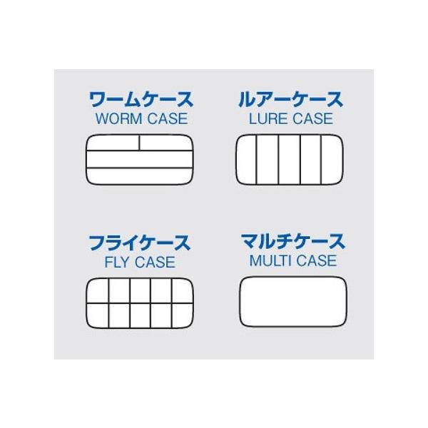 システム フィッシング コンポ L クリア メイホウ