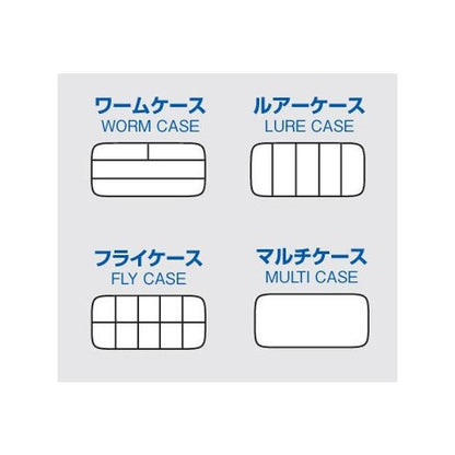 システム フィッシング コンポ L クリア メイホウ