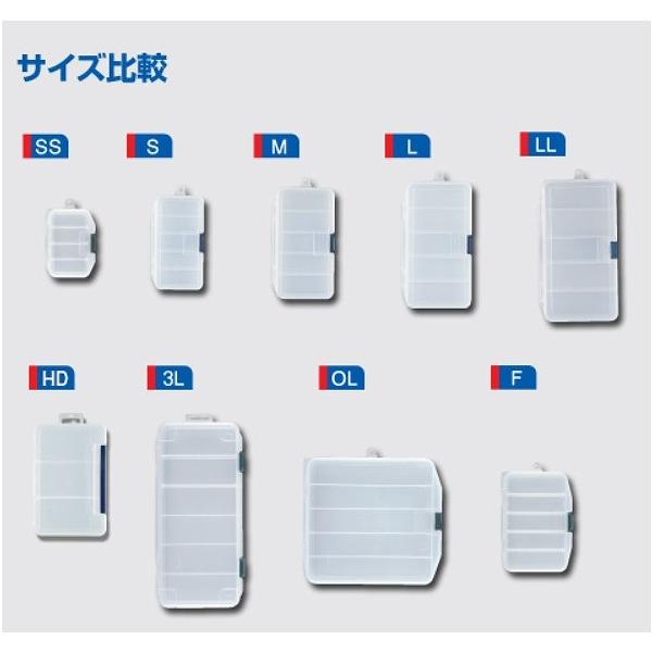 システム フィッシング コンポ L クリア メイホウ
