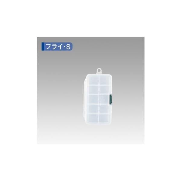 システム フィッシング コンポ S クリア メイホウ 釣り人応援セール