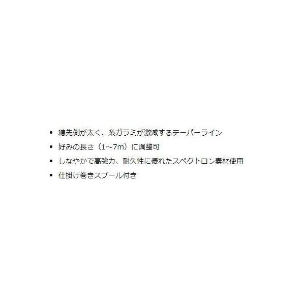 Sテーパー天上糸ST ダイワ