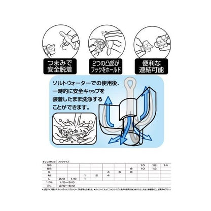 Lパック 安全キャップ オーナー