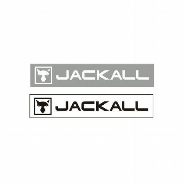 ジャッカルカッティングステッカー ジャッカル