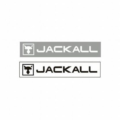ジャッカルカッティングステッカー ジャッカル
