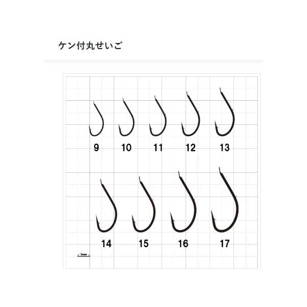 66814 ザ・ボックスケン付 丸セイゴ がまかつ 釣り人応援セール