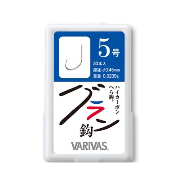 グラン針 バラ VARIVAS