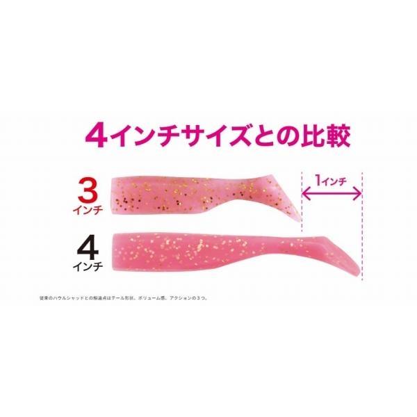 BWハウルセット14g 3インチ DUO