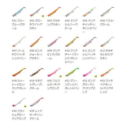 JOLTＹ（ジョルティ）22 ブルーブルー