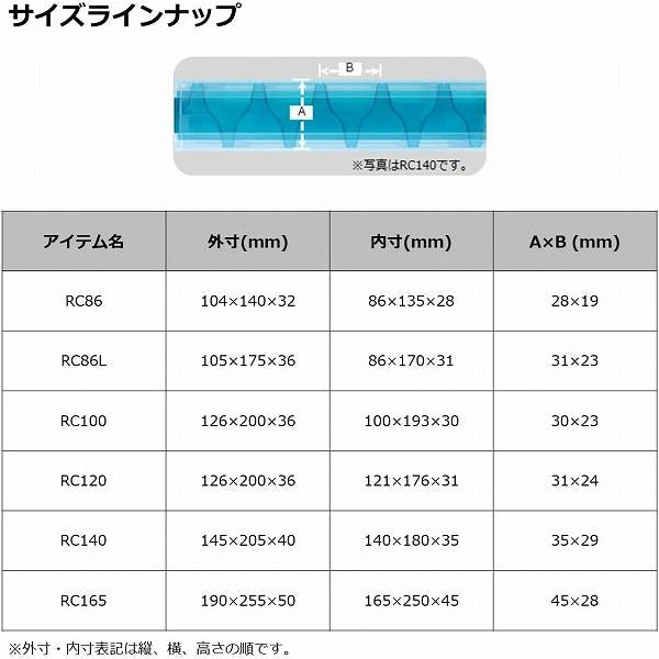 リバーシブルRC165 ダイワ