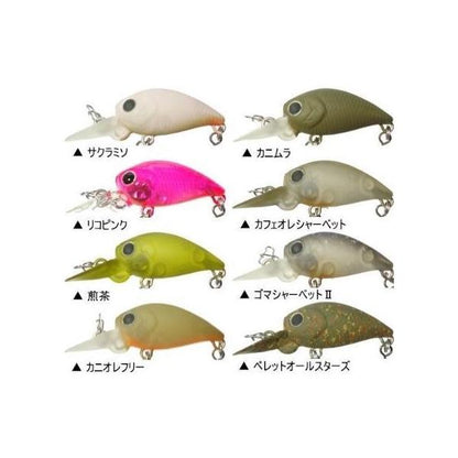 マイクロクラピーDR2フックSS ラッキークラフト限定セール 秋の大感謝祭