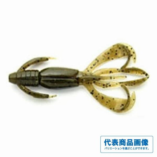 クレイジーフラッパー2.4インチ ケイテック