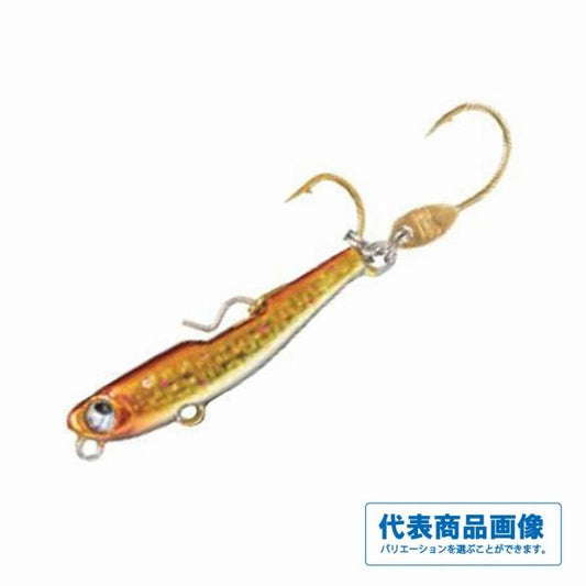魚子メタル貫き 1.5g RUDIE’S限定セール 秋の大感謝祭
