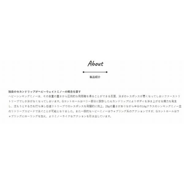 ジーコントロール 28g ジャクソン