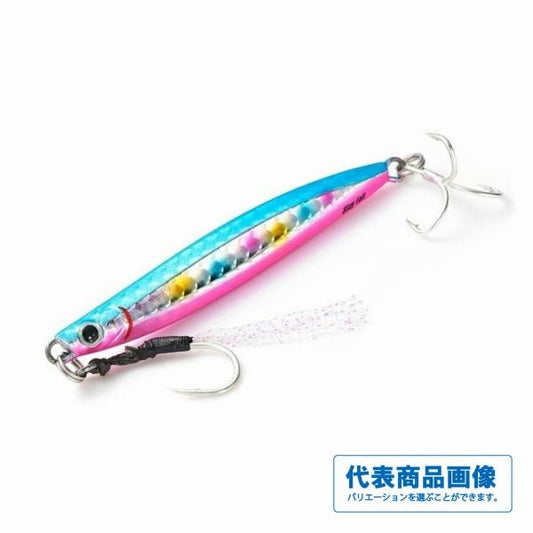メタルエフェクト ステイフォール 20g ジャクソン