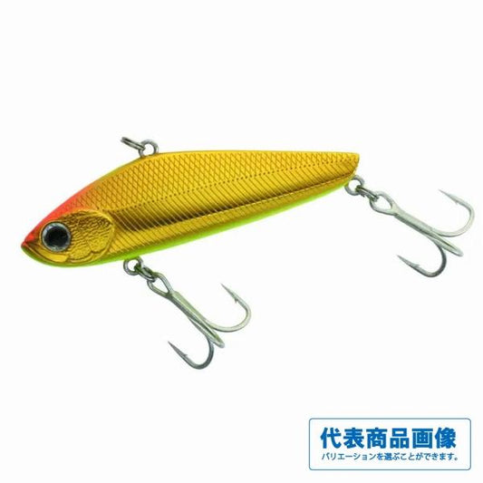 ZBLバイブ58-13G ジップベイツ