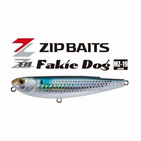 ZBL フェイキードッグ ジップベイツ