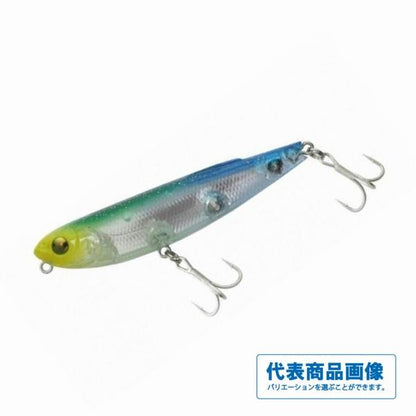ZBL フェイキードッグ ジップベイツ
