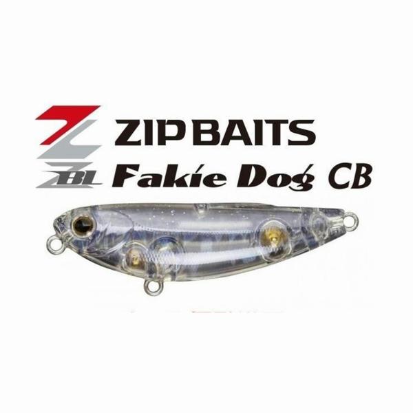 ZBL フェイキードッグCB ジップベイツ 秋の大感謝祭