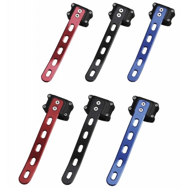 タモホルダーライト ブラストブラック PROX