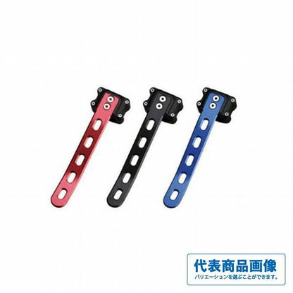 タモホルダーライト ブラストブラック PROX