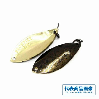 FPBルアーズ フロンティア2.1g初心者カラー FPBルアーズ 秋の大感謝祭