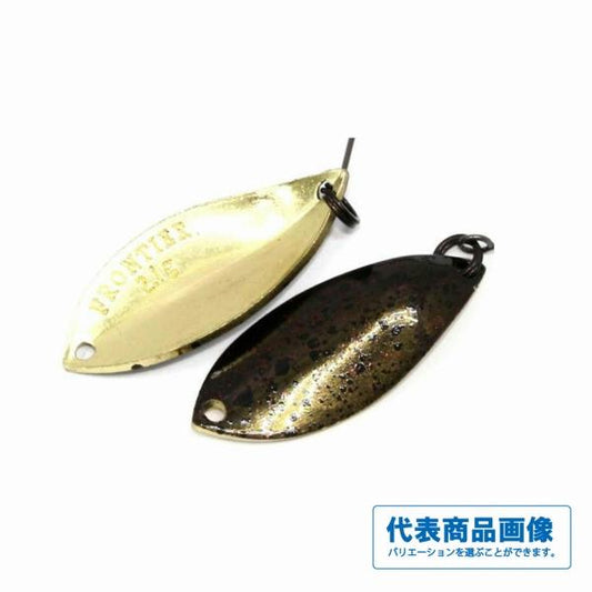 FPBルアーズ フロンティア2.1g初心者カラー FPBルアーズ 秋の大感謝祭