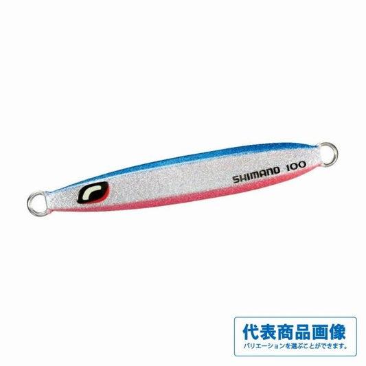 シックスサイド 100ｇ JV-X10W シマノ 秋の大感謝祭