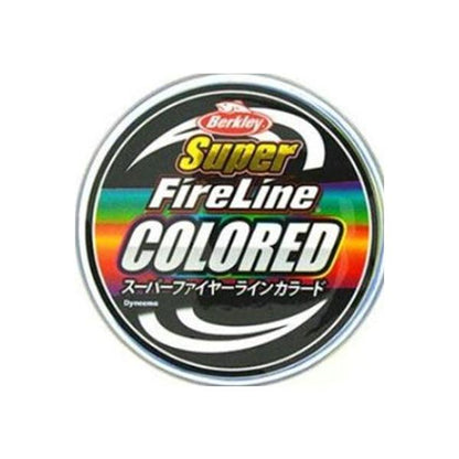 スーパーファイヤーライン 100M カラード バークレー