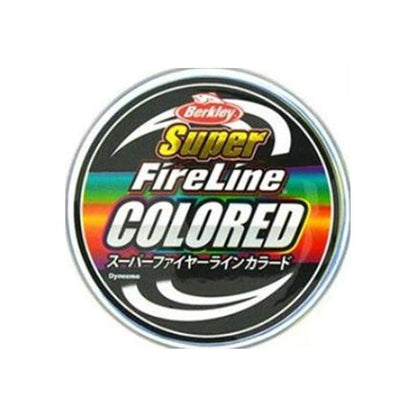 スーパーファイヤーライン 100M カラード 12連結 バークレー 春の大感謝祭