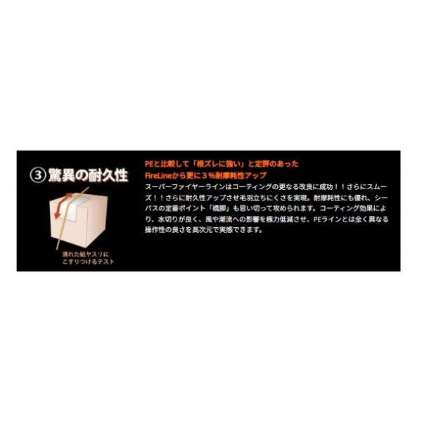 スーパーファイヤーライン 100M カラード 12連結 バークレー 春の大感謝祭