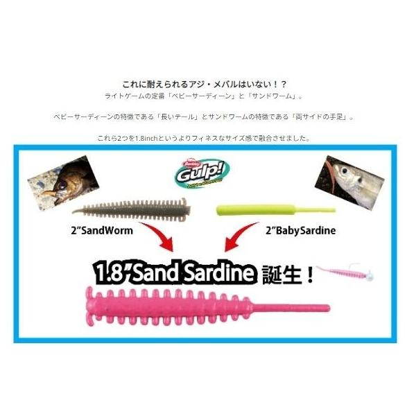 PFJガルプSWサンドサーディン1.8 バークレー