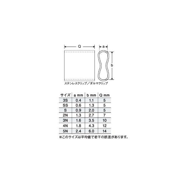 LP ダルマクリップ ヤマリア