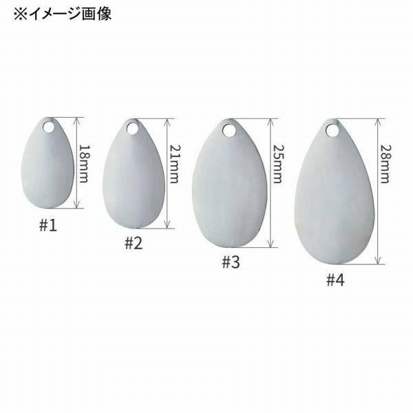 インディアナ ブレードNo3 コーモラン