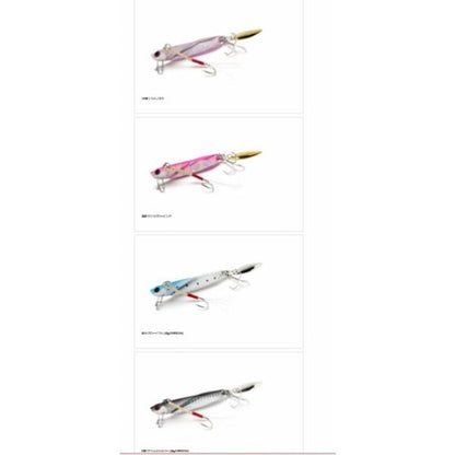 飛び過ぎダニエルブレード 30g ジャクソン 釣り人応援セール