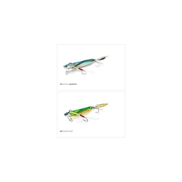 飛び過ぎダニエルブレード 30g ジャクソン 釣り人応援セール