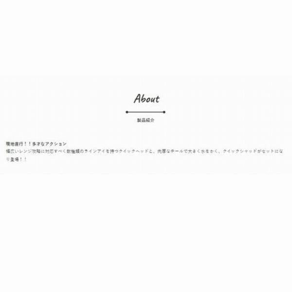 クイックセット 21ｇ ジャクソン 秋の大感謝祭