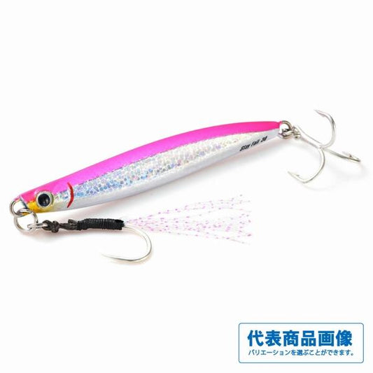 メタルエフェクト ステイフォール 30ｇ ジャクソン