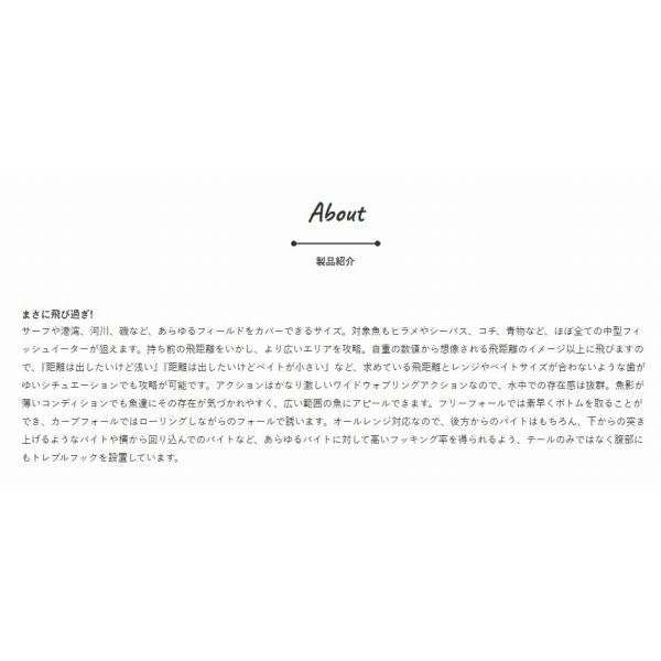 飛び過ぎダニエル20ｇ ジャクソン