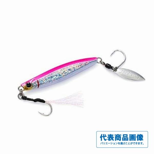 メタルエフェクトブレード 20g ジャクソン