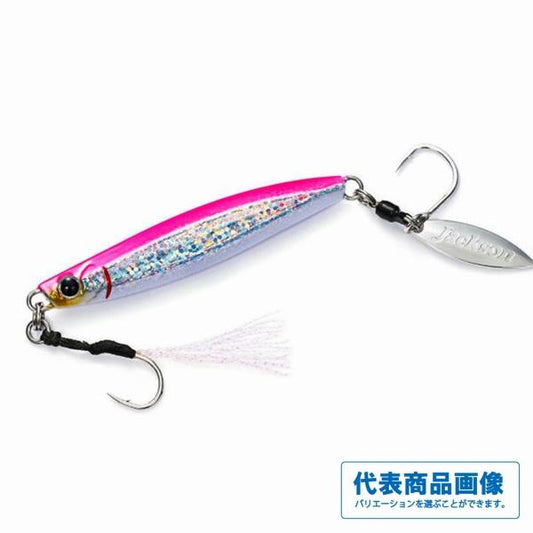 メタルエフェクトブレード 30g ジャクソン