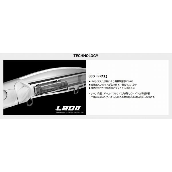 カゲロウＭD125F メガバス