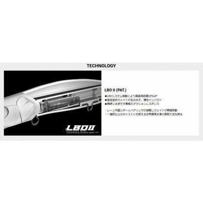 カゲロウＭD125F メガバス