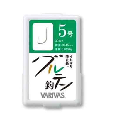 グルテン針 シルバー VARIVAS