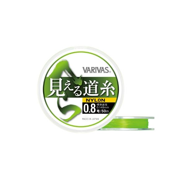 へら 見える道糸 ナイロン VARIVAS 秋の大感謝祭