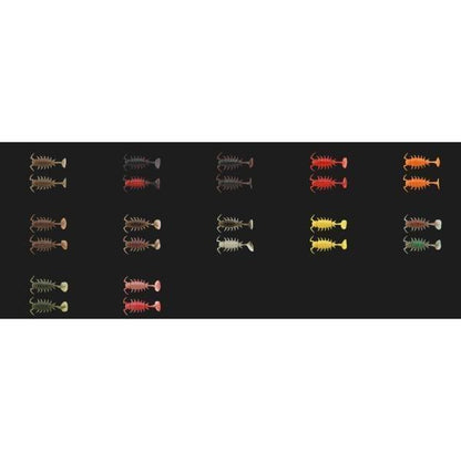 ちびチヌムシ 1.5インチ ジャッカル